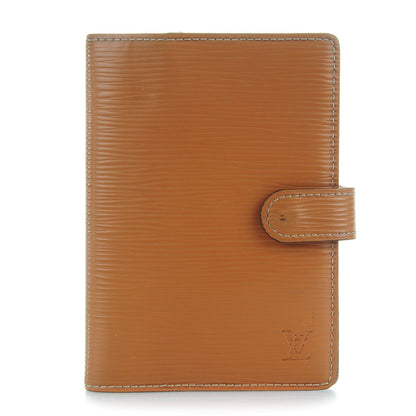 Louis Vuitton Epi Small Ring Agenda Cannelle 1 of 7