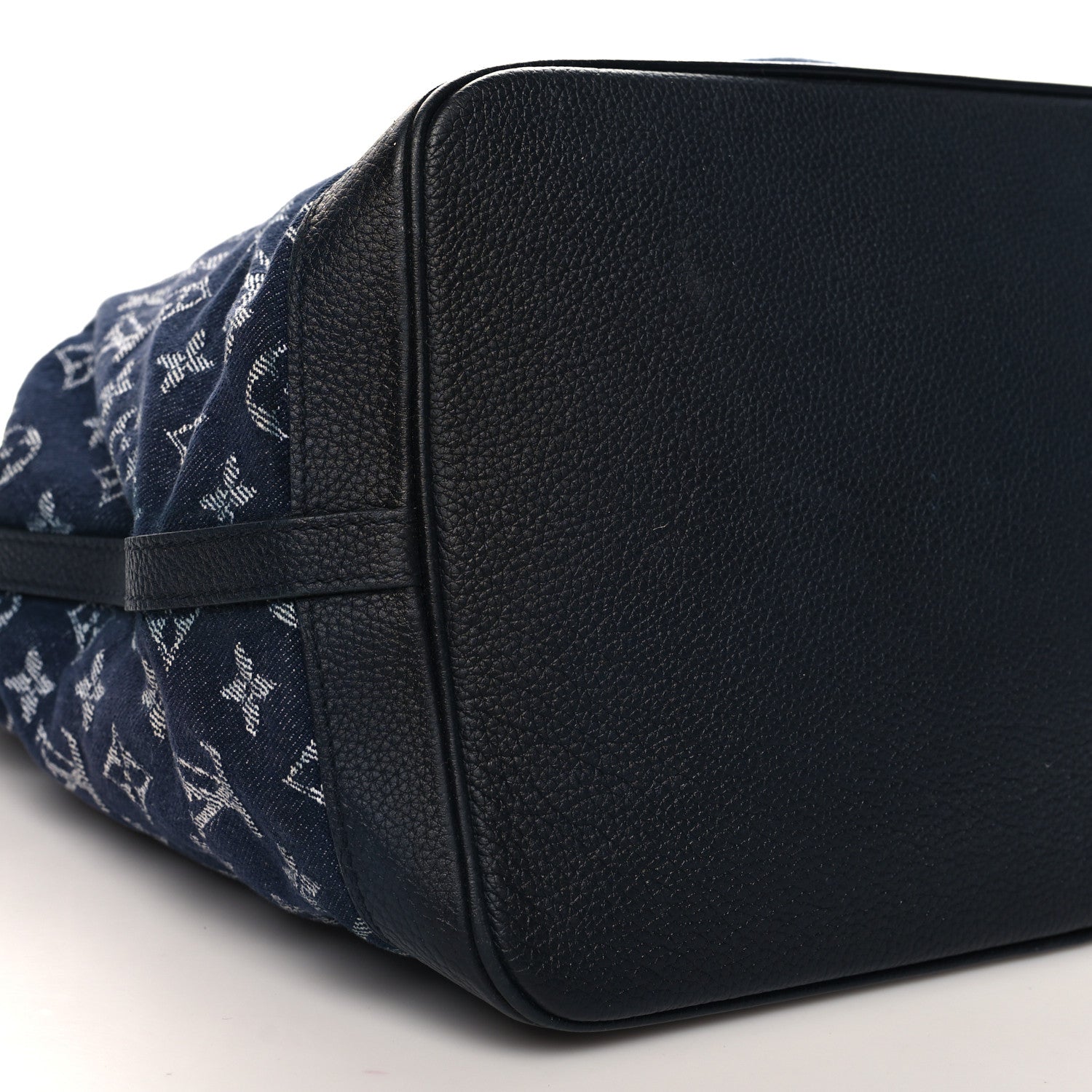 Louis Vuitton Denim Noefull MM Grand Blue 8 of 11