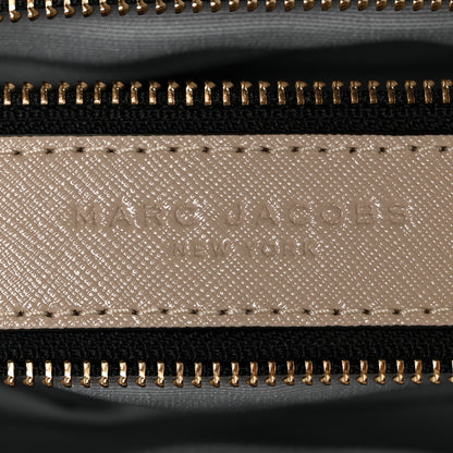 Marc Jacobs Saffiano Small Snapshot Camera Bag Moon White Multi 9 of 12