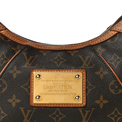 Louis Vuitton Monogram Thames PM 7 of 21
