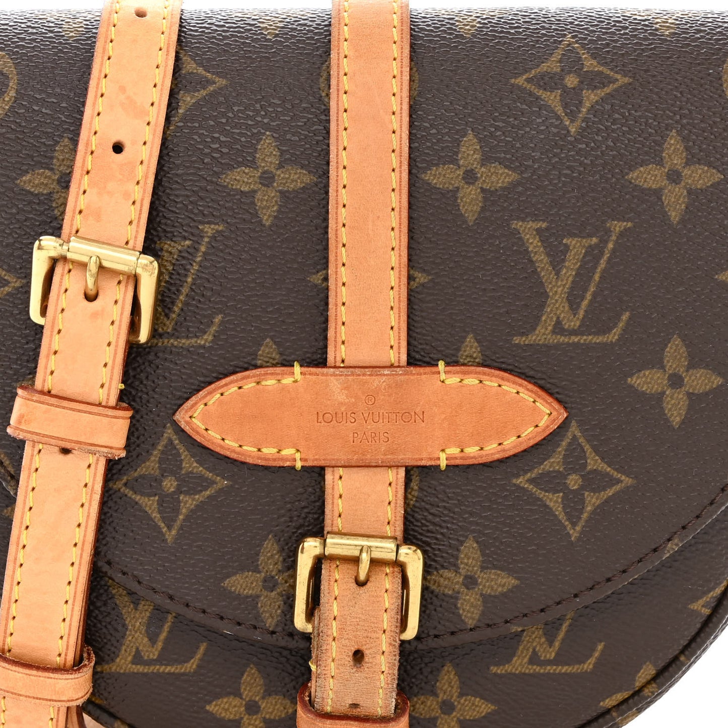 Monogram Chantilly PM