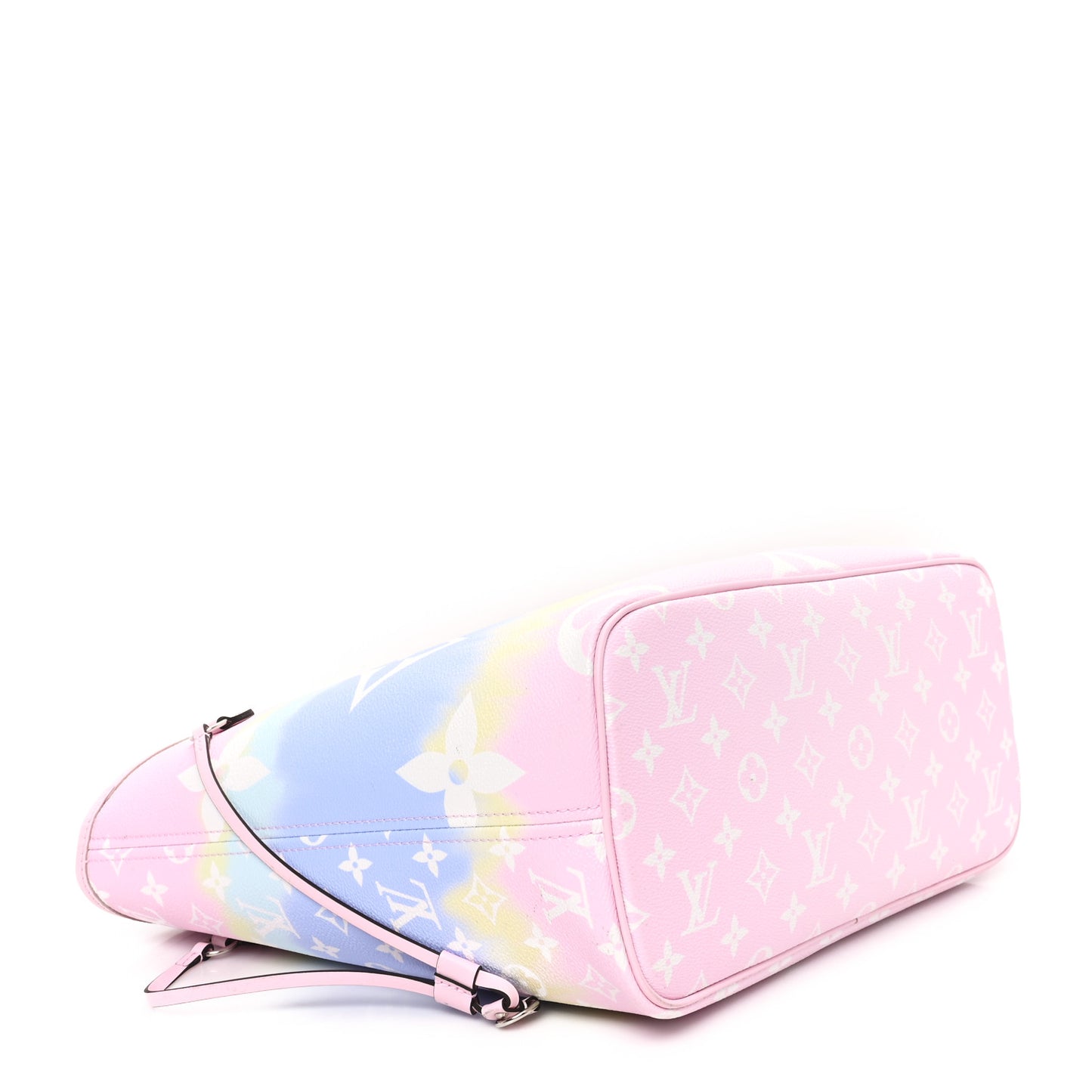 Monogram Escale Neverfull MM Pastel