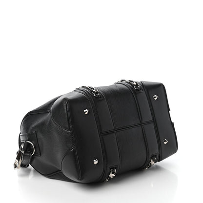 Givenchy Sugar Goatskin Mini Chain Animation Lucrezia Black 4 of 11