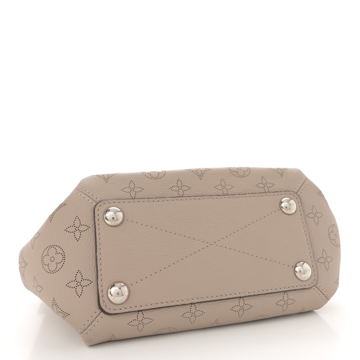 Louis Vuitton Mahina Babylone Chain BB Galet 4 of 13