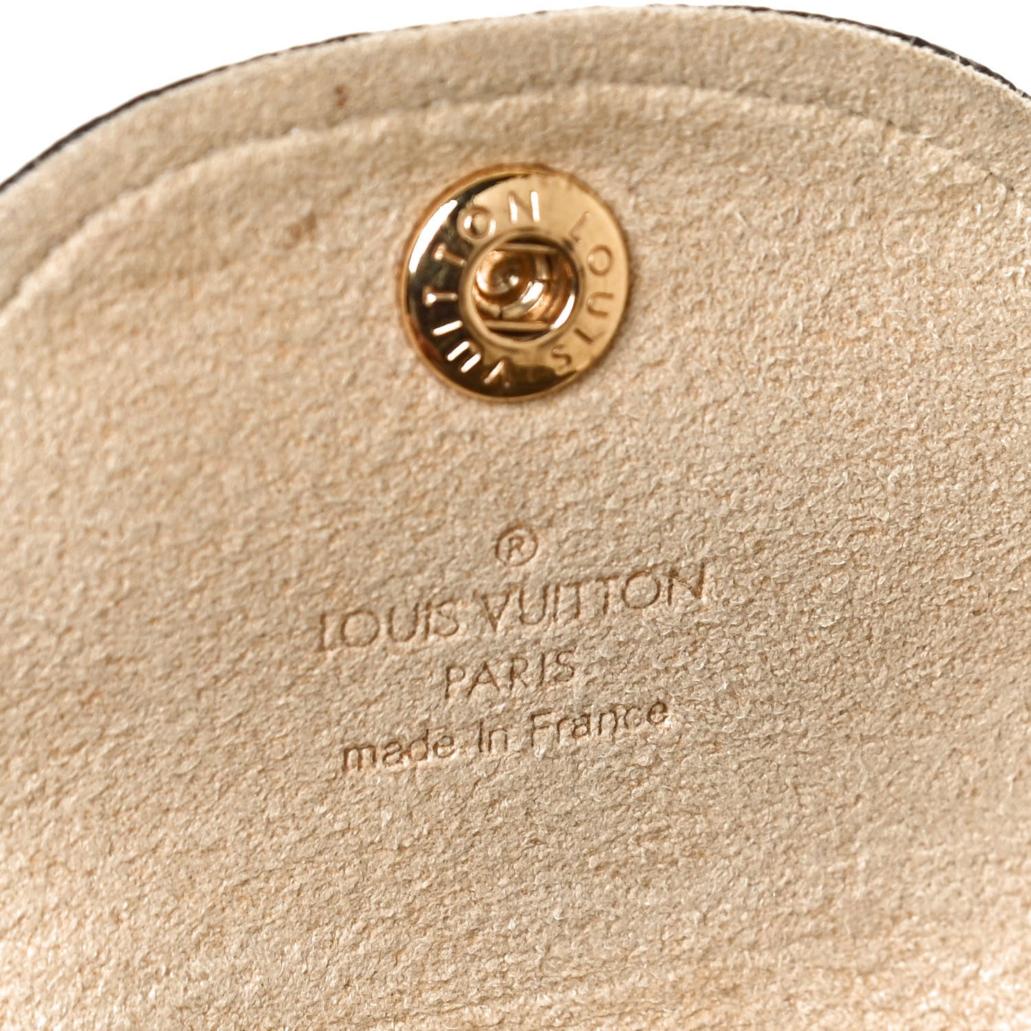 Louis Vuitton Monogram Phone Case MM 6 of 8