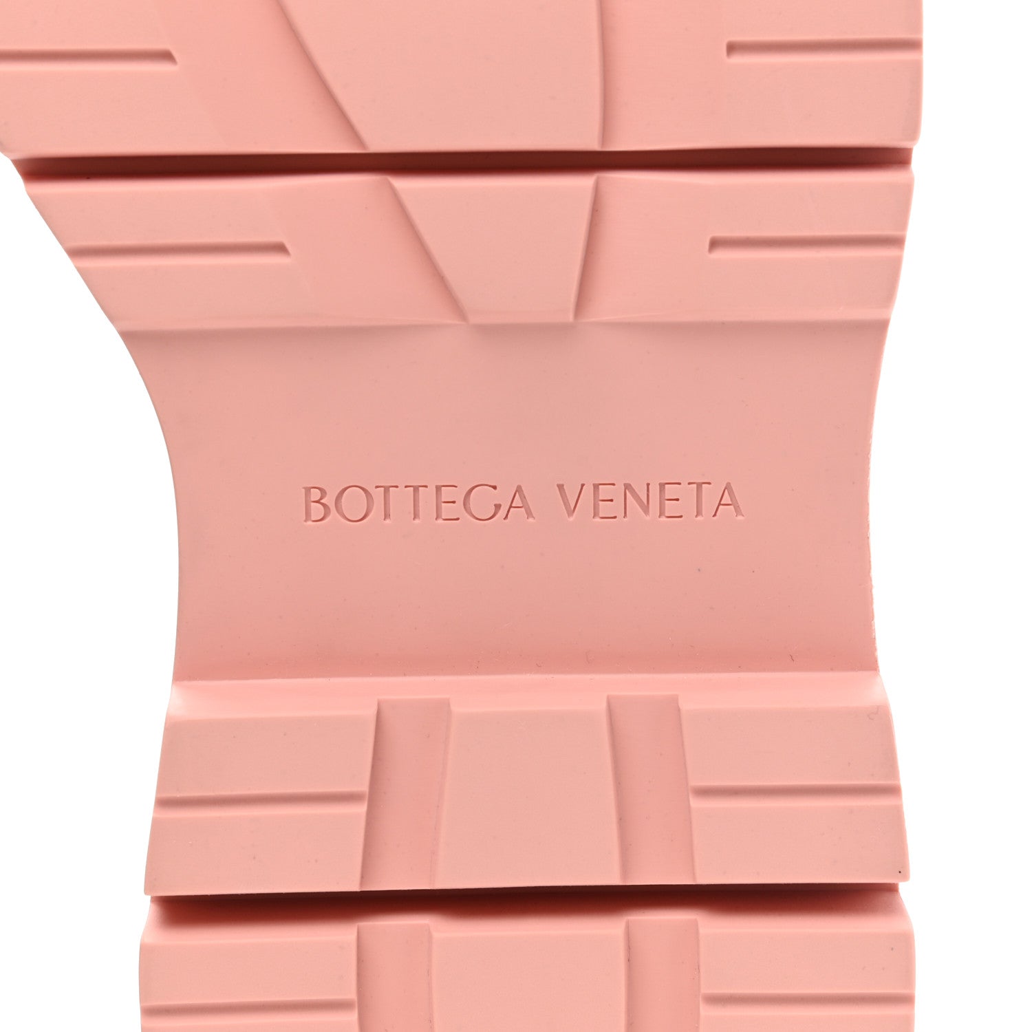 Bottega Veneta Calfskin The Tire Chelsea Boots 38 Black Peachy 6 of 8
