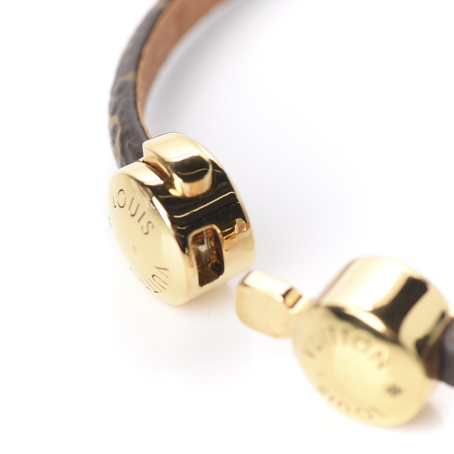 Monogram Mini Historic Bracelet 19