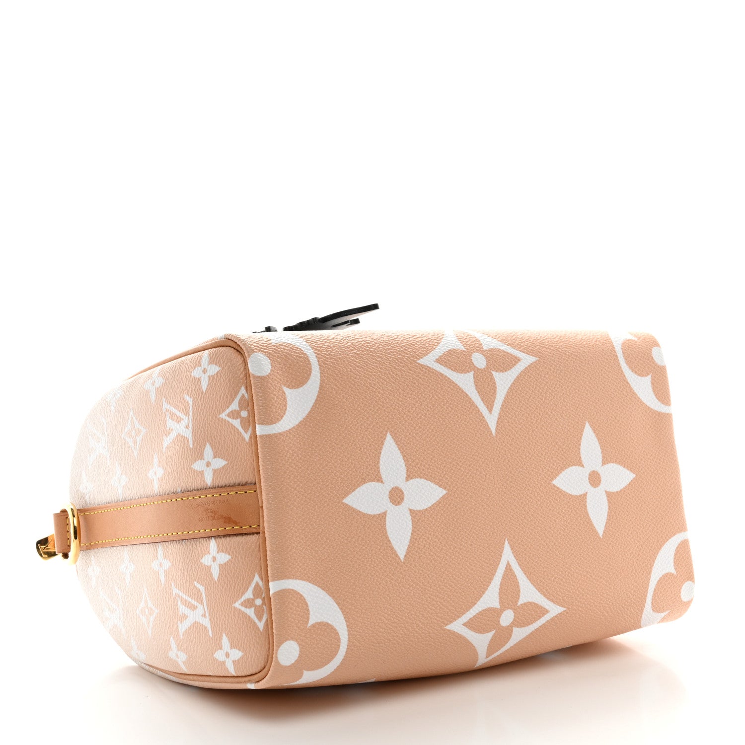 Louis Vuitton Monogram Giant By The Pool Speedy Bandouliere 25 Brume 4 of 11