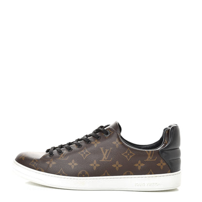 Louis Vuitton Monogram Mens Frontrow Sneakers 10 1 of 9
