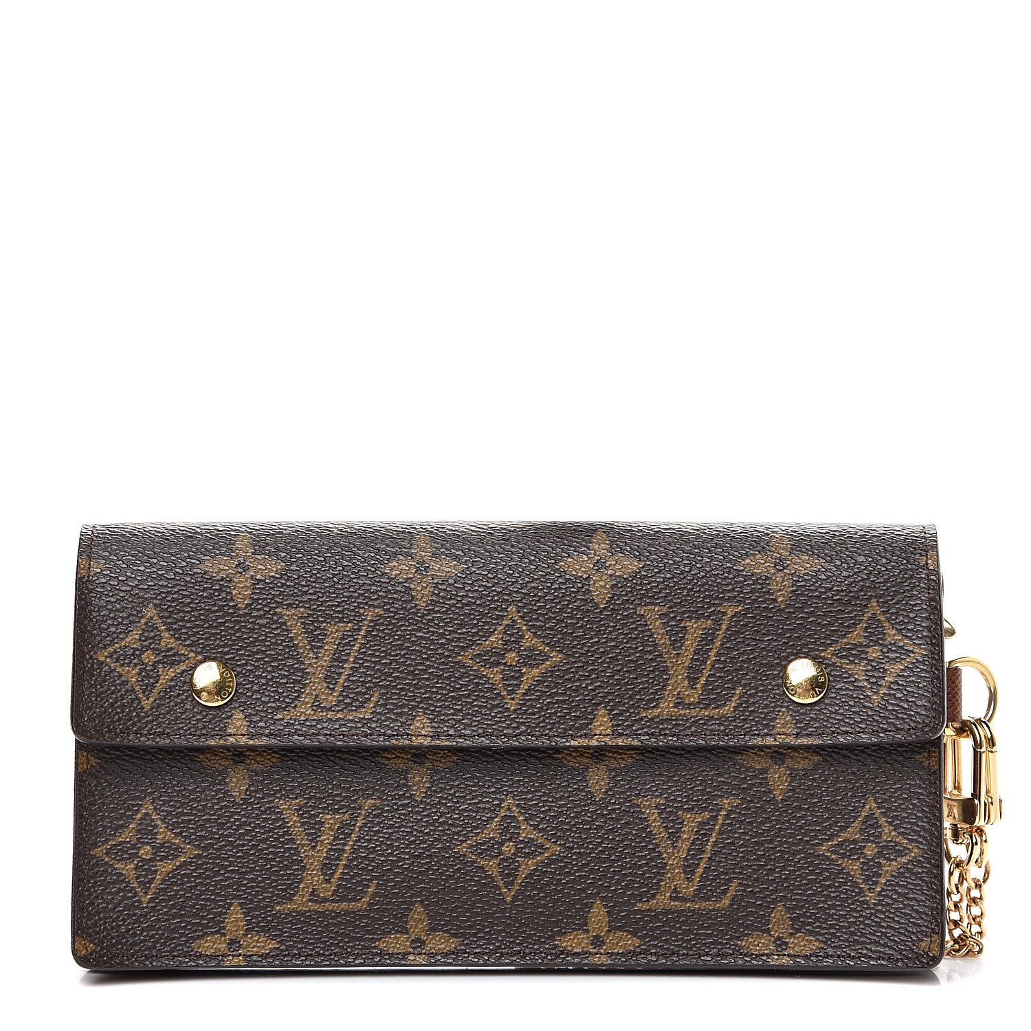 Louis Vuitton Monogram Accordeon Wallet 1 of 6