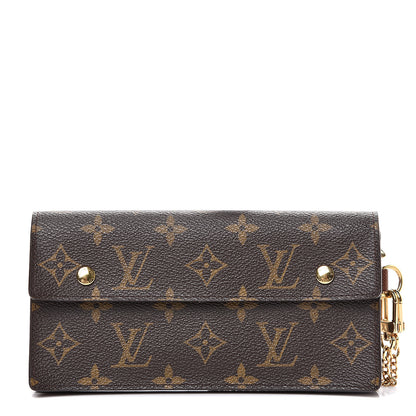 Louis Vuitton Monogram Accordeon Wallet 1 of 6
