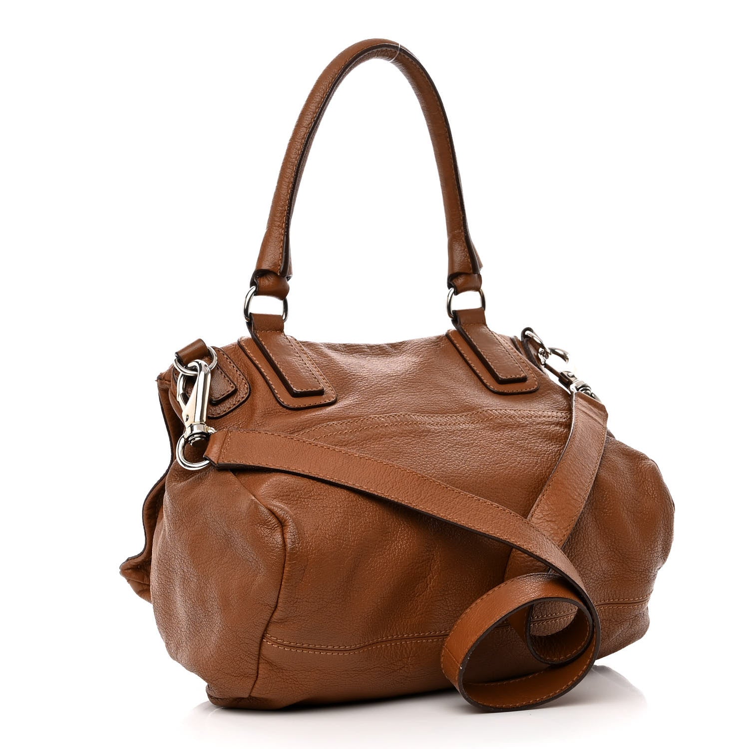 Givenchy Calfskin Medium Pandora Brown 3 of 18