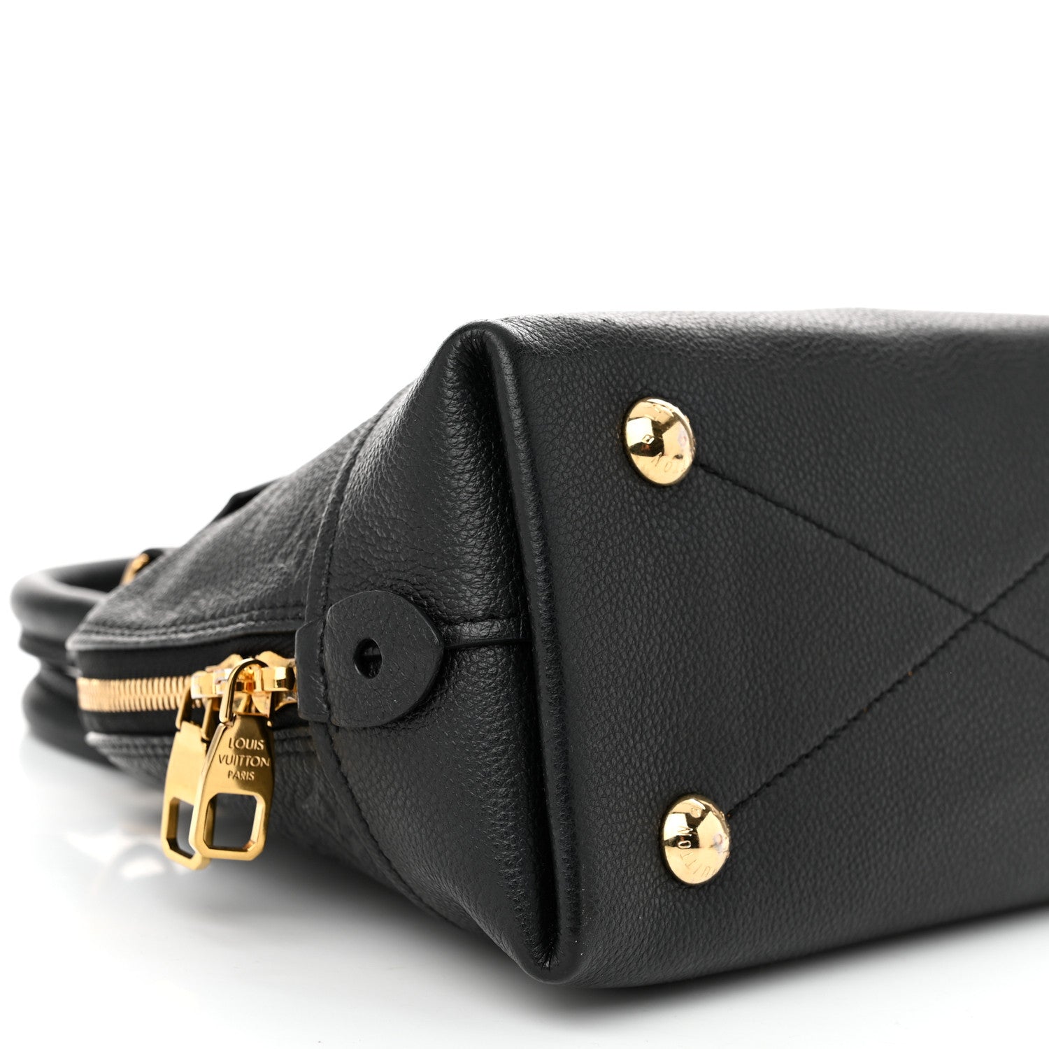 Louis Vuitton Empreinte Neo Alma BB Black 8 of 9