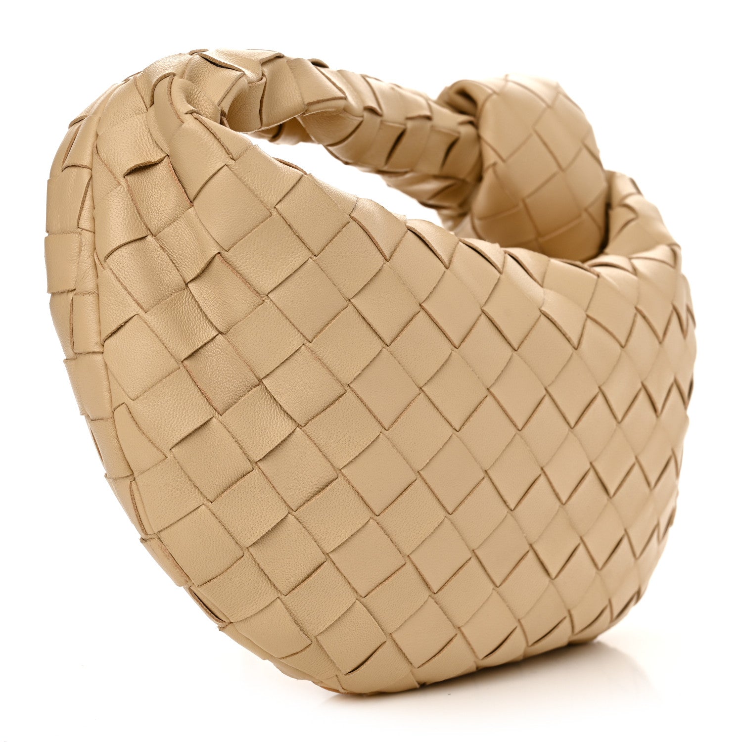 Bottega Veneta Nappa Intrecciato Mini Jodie Porridge 3 of 11
