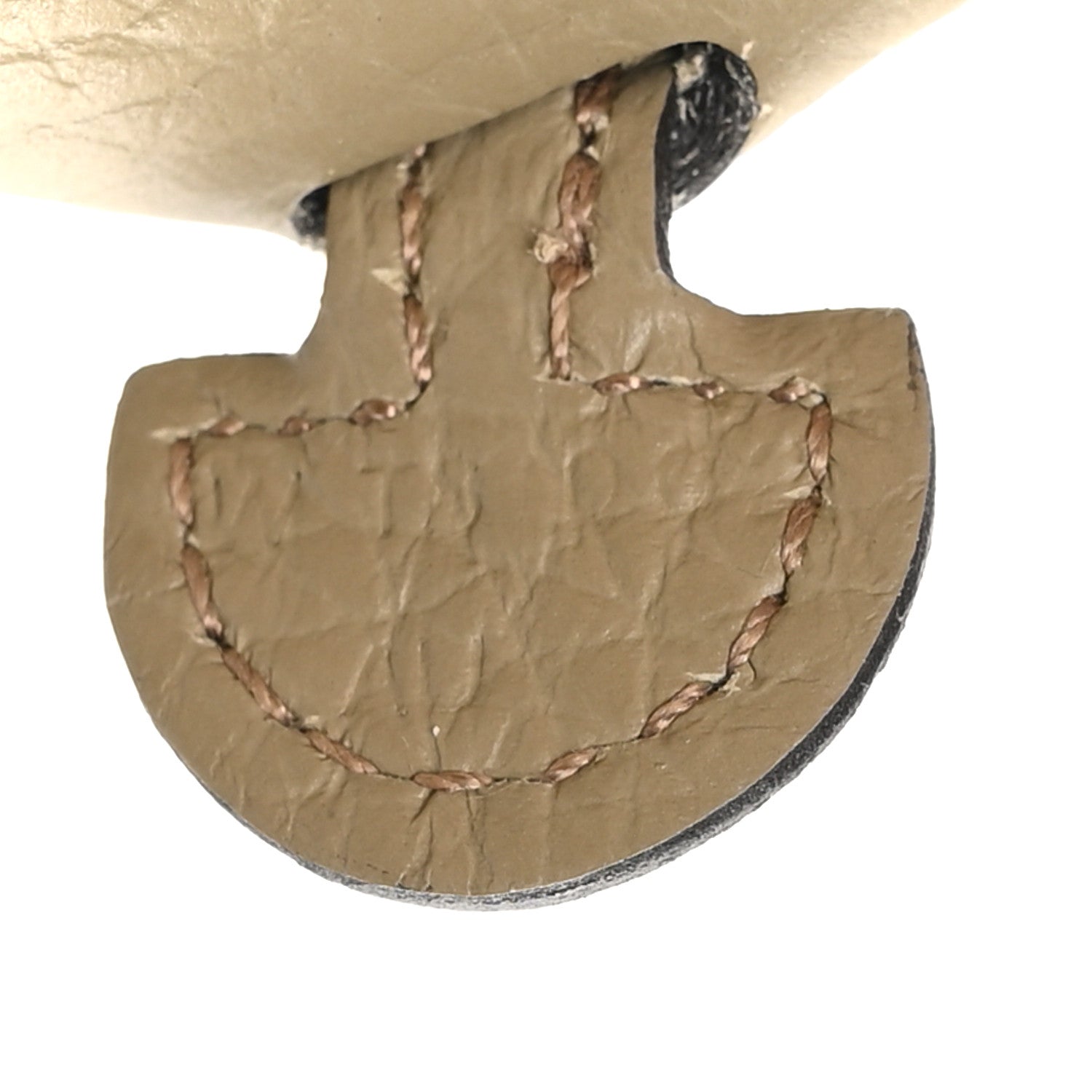 Hermes Taurillon Clemence Evelyne TPM Beige Marfa 6 of 11