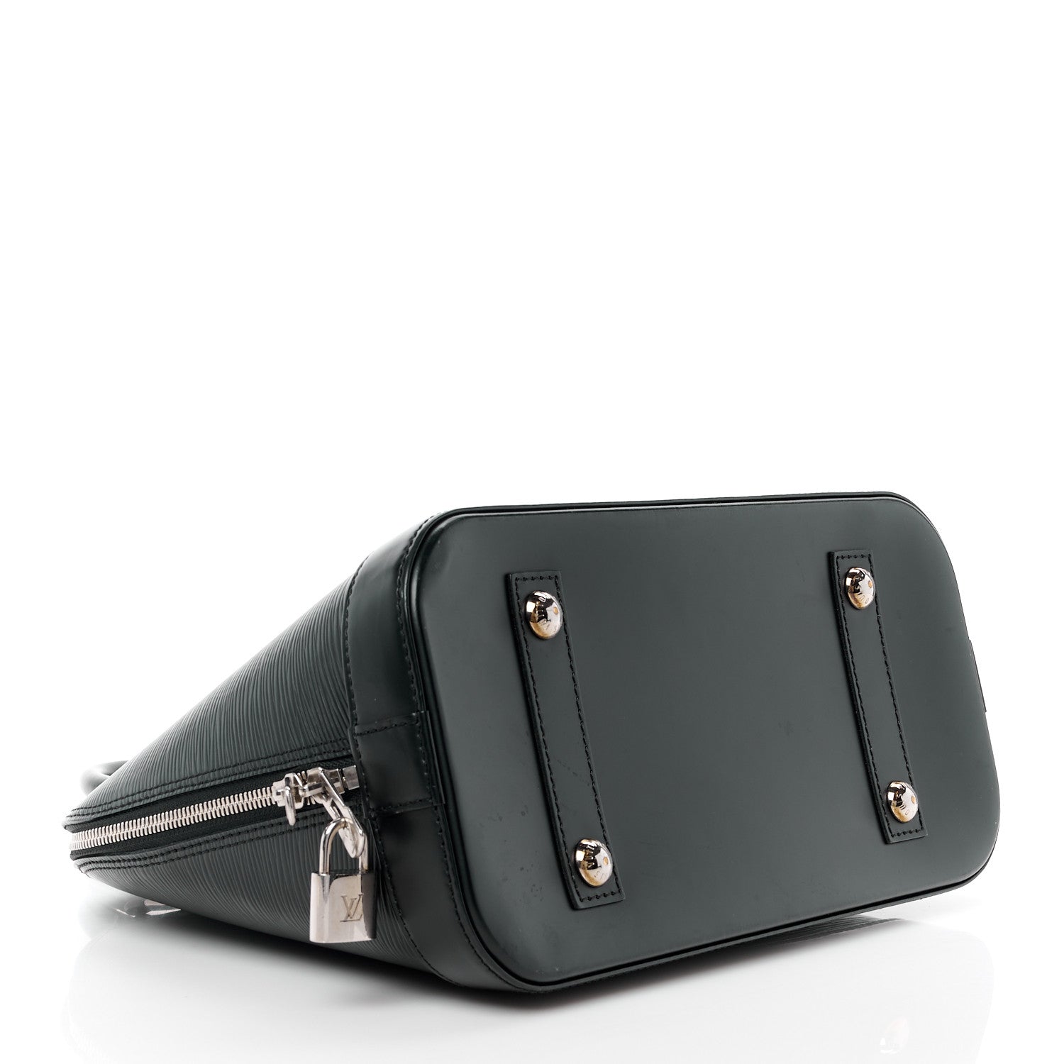 Louis Vuitton Electric Epi Alma PM Black 4 of 14