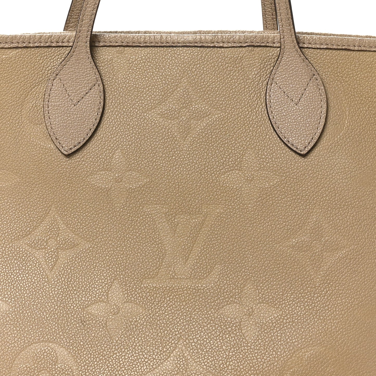 Empreinte Monogram Giant Neverfull MM Tourterelle