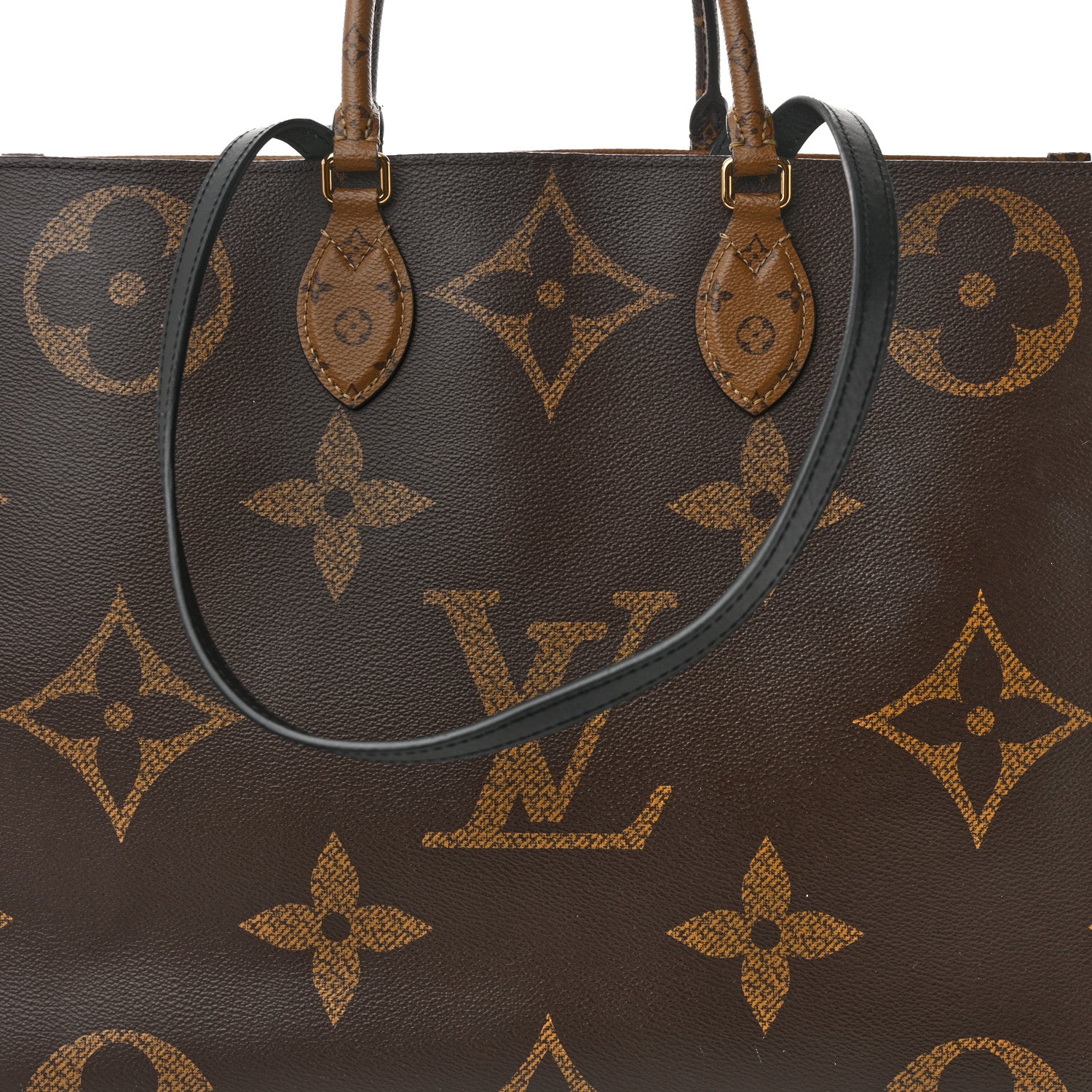 Louis Vuitton Reverse Monogram Giant Onthego GM 7 of 9
