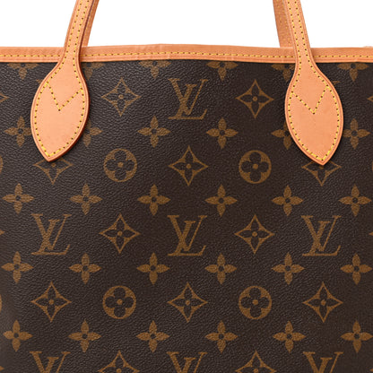 Louis Vuitton Monogram Neo Neverfull PM Fuchsia 9 of 11