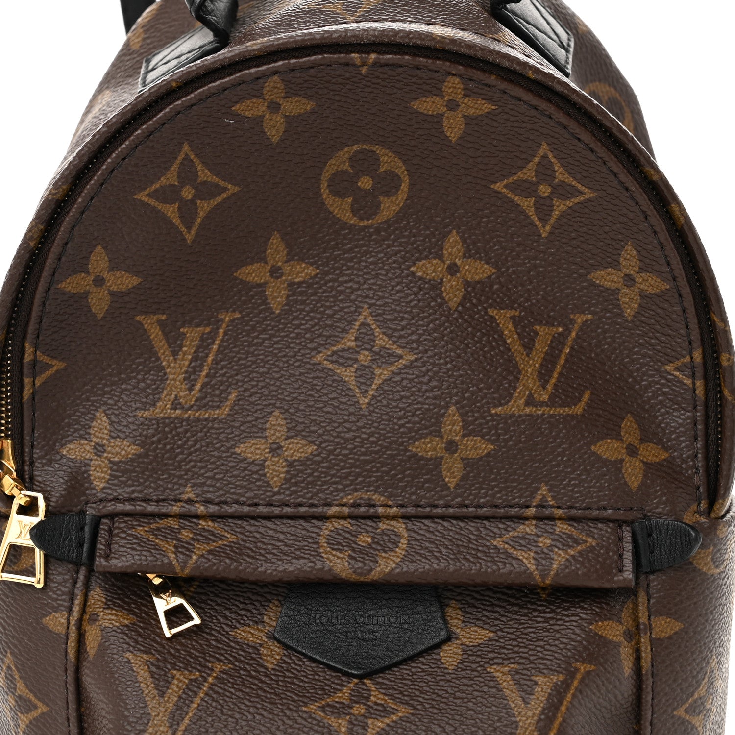 Louis Vuitton Monogram Palm Springs Backpack Mini 8 of 10
