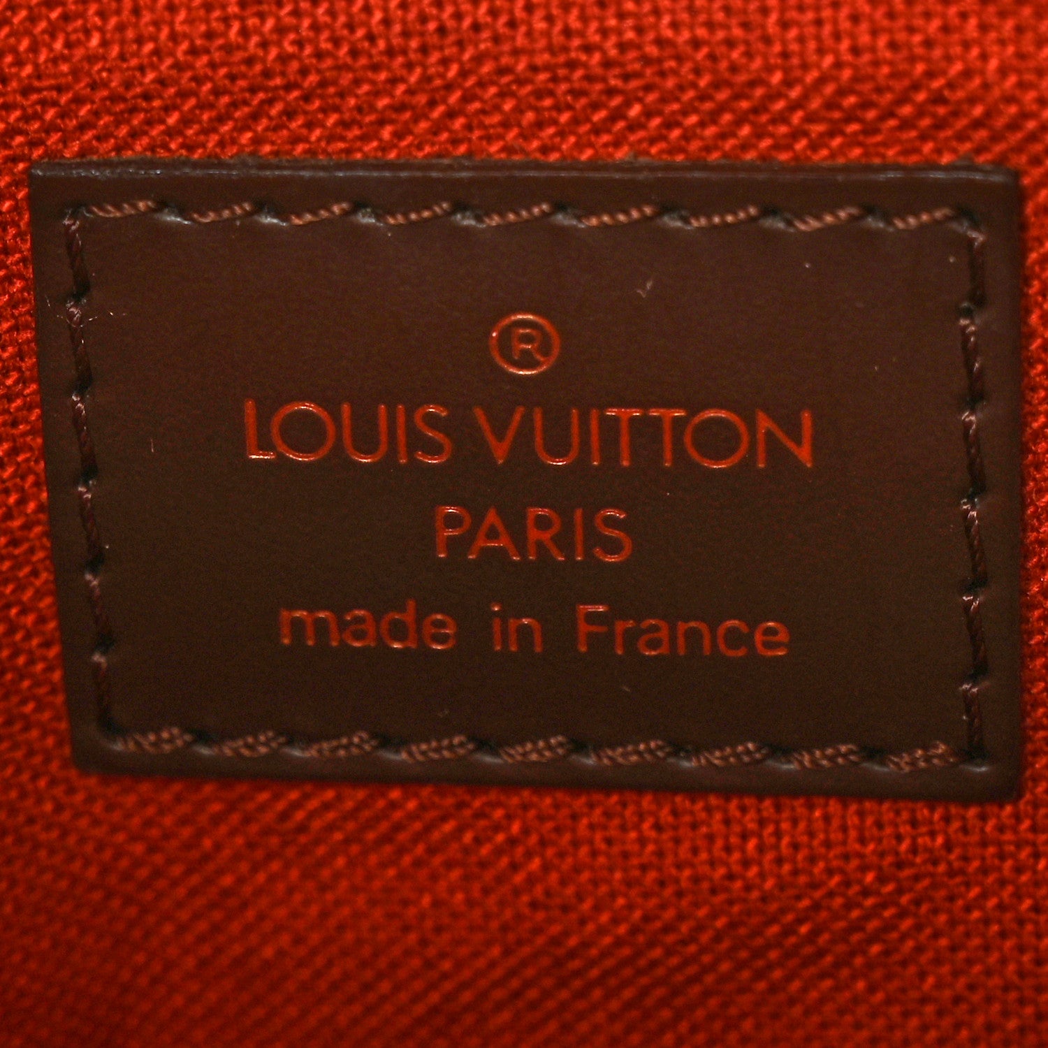 Louis Vuitton Damier Ebene Illovo MM 6 of 6