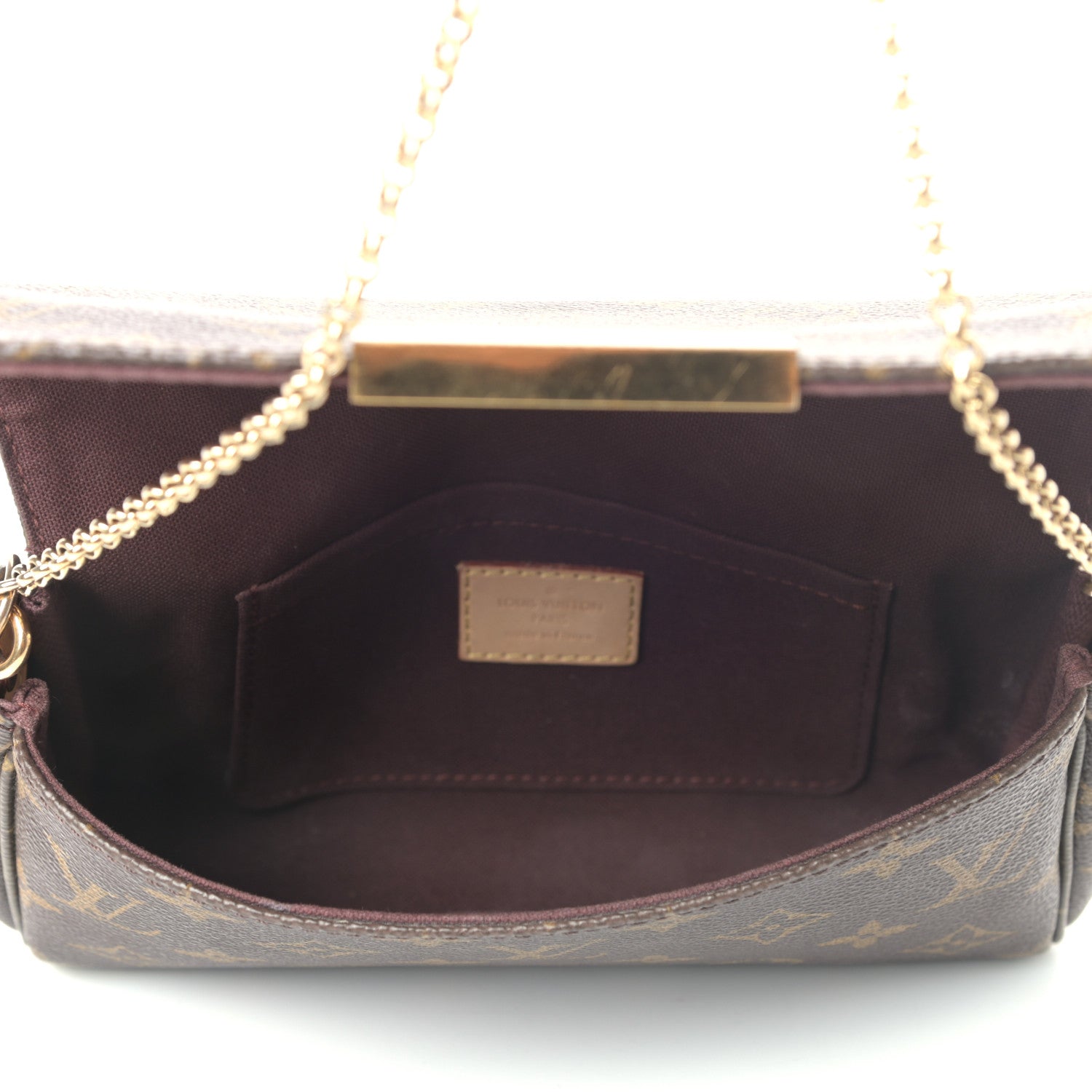 Louis Vuitton Monogram Favorite PM 5 of 11