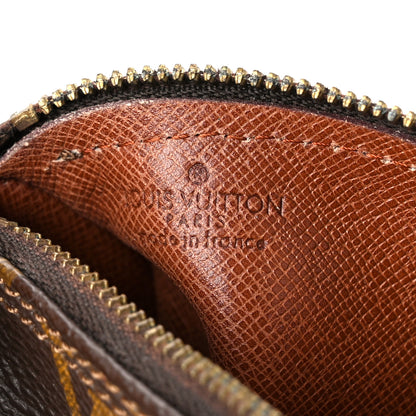 Louis Vuitton Monogram Mini Papillon Bag 6 of 11