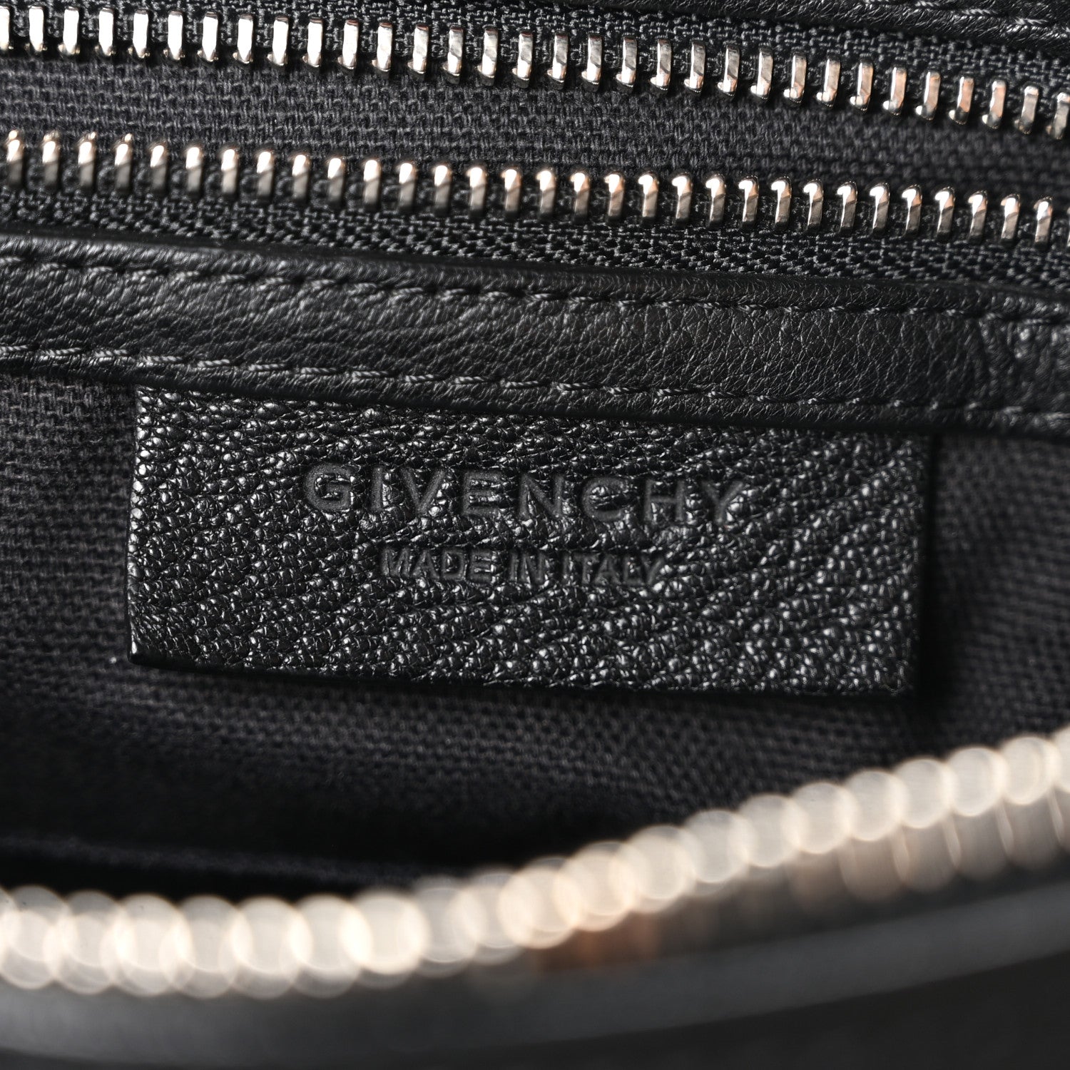Givenchy Sugar Goatskin Medium Pandora Black 6 of 11