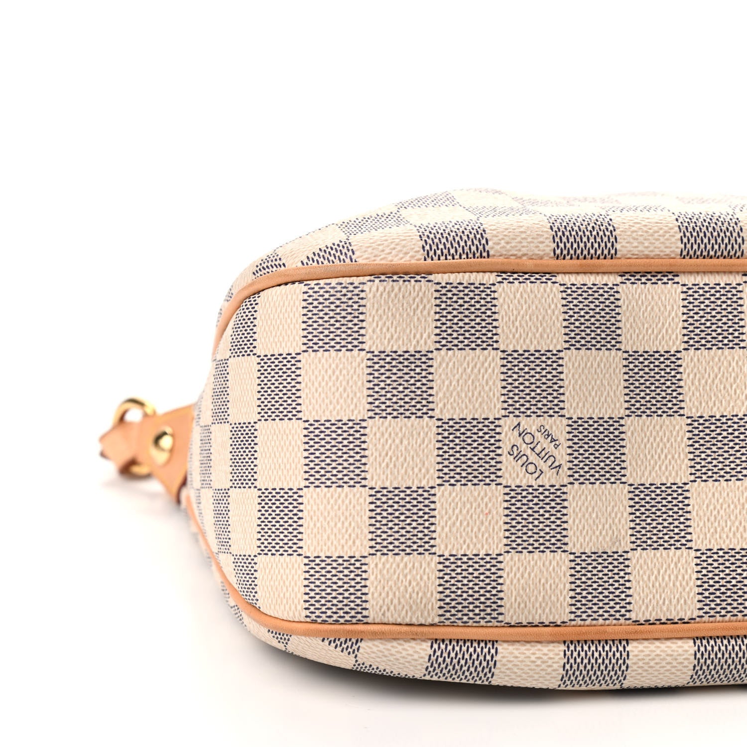 Louis Vuitton Damier Azur Siracusa PM 7 of 9
