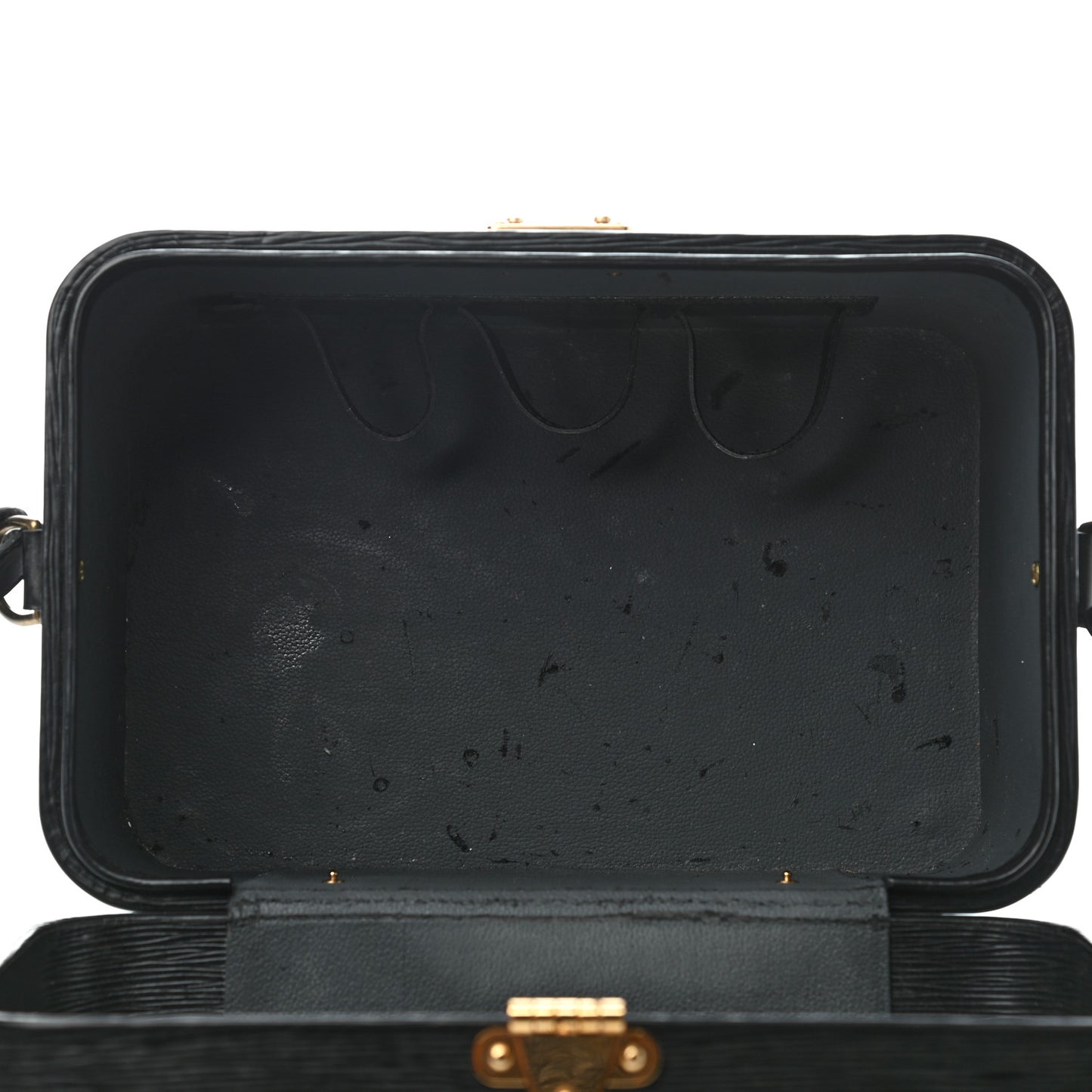 Epi Train Case Black