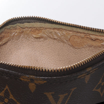 Louis Vuitton Monogram Trousse Ronde 20 Makeup Case 8 of 8