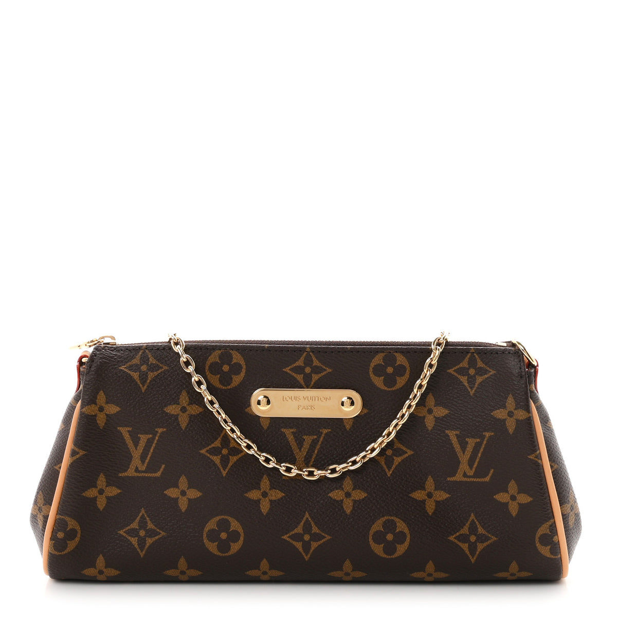 Louis Vuitton Monogram Pochette Eva 1 of 10
