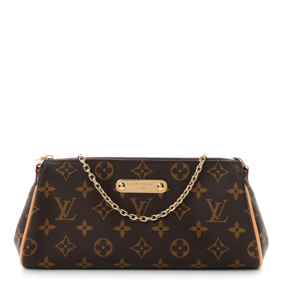 Louis Vuitton Monogram Pochette Eva 1 of 10
