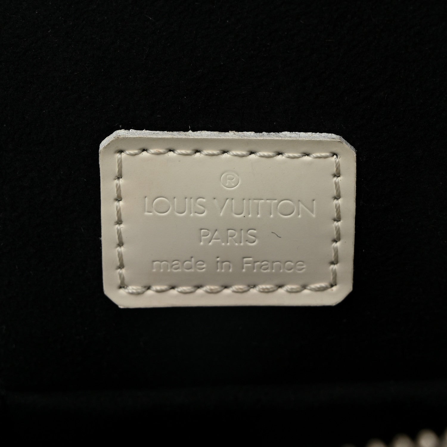 Louis Vuitton Graffiti Alma MM Black 5 of 10