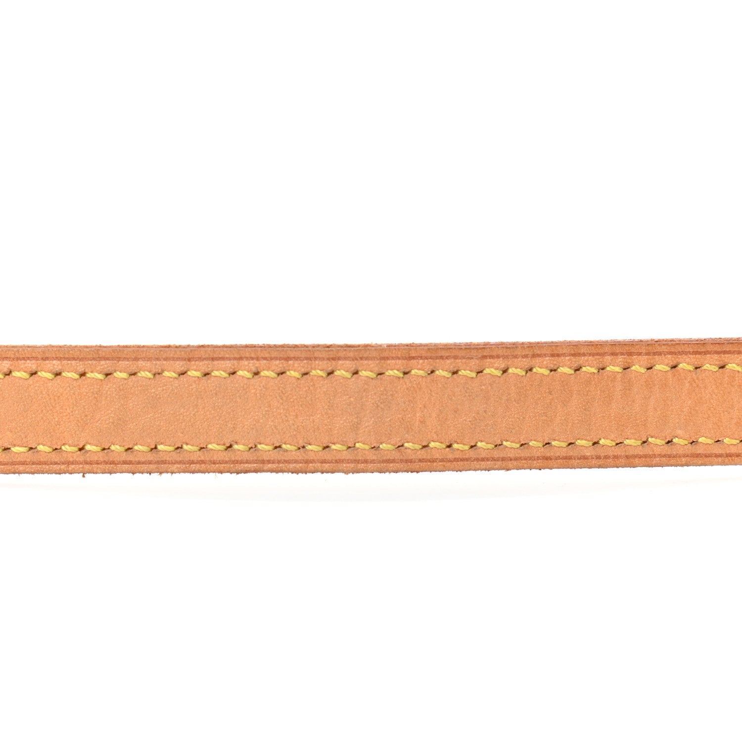 Louis Vuitton Vachetta 16mm Shoulder Strap 6 of 6