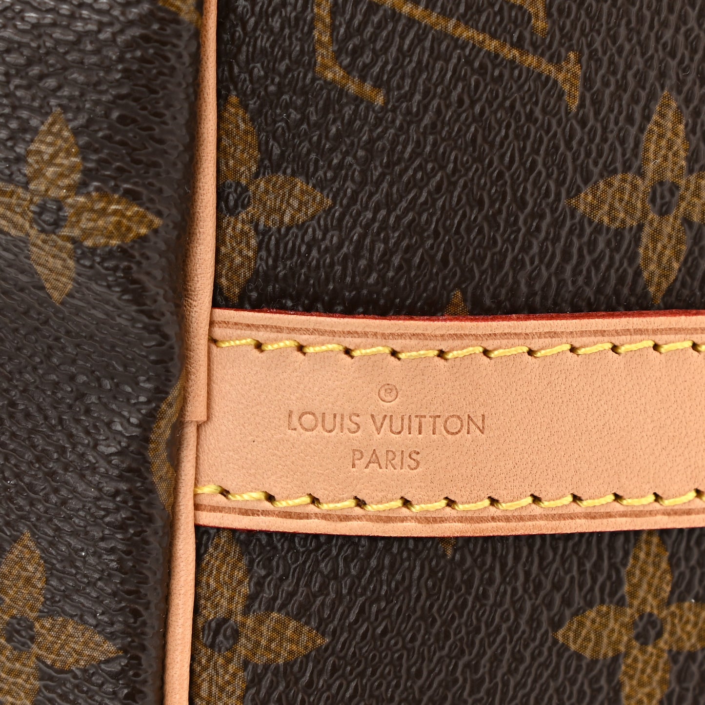 Monogram Speedy Bandouliere 30