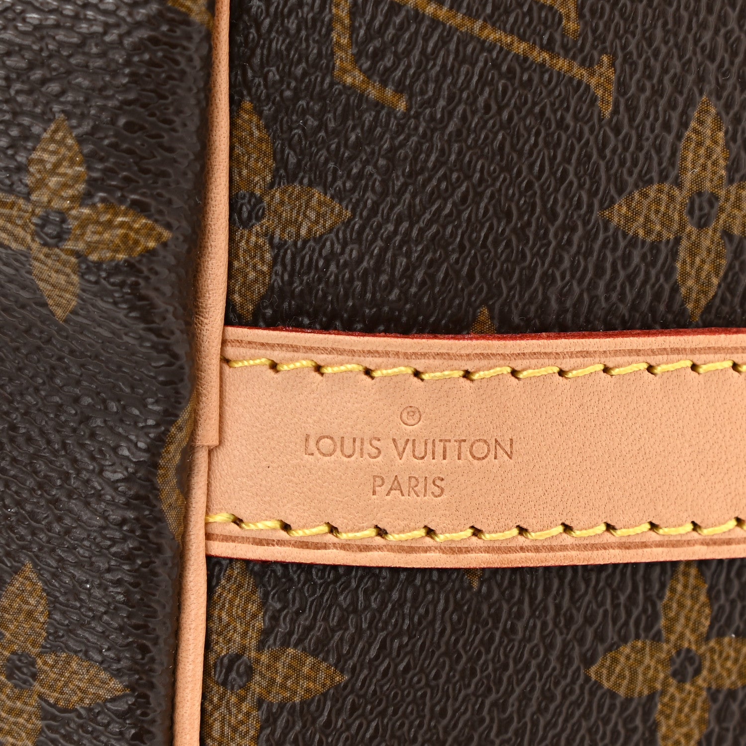 Louis Vuitton Monogram Speedy Bandouliere 30 6 of 8