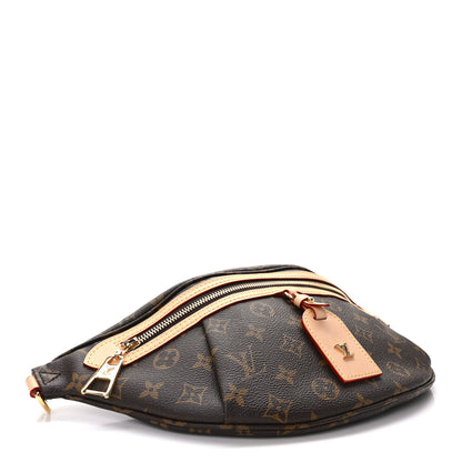Louis Vuitton Monogram High Rise Bumbag 4 of 10