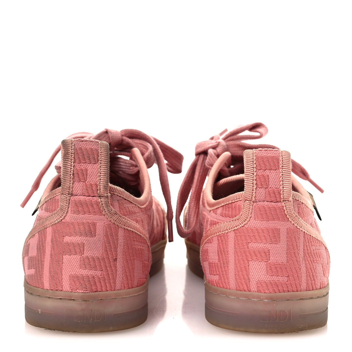 Corda FF Promenade Low Top Sneakers 36.5 Pink
