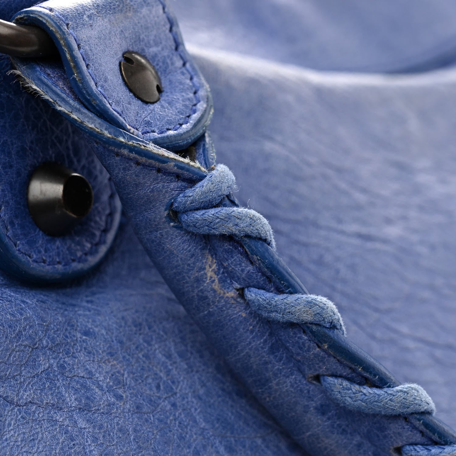 Balenciaga Agneau Classic Hardware City Outremer 13 of 13