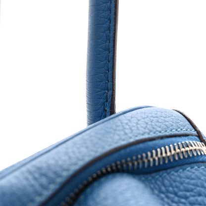 Hermes Taurillon Clemence Lindy 34 Mykonos 13 of 13