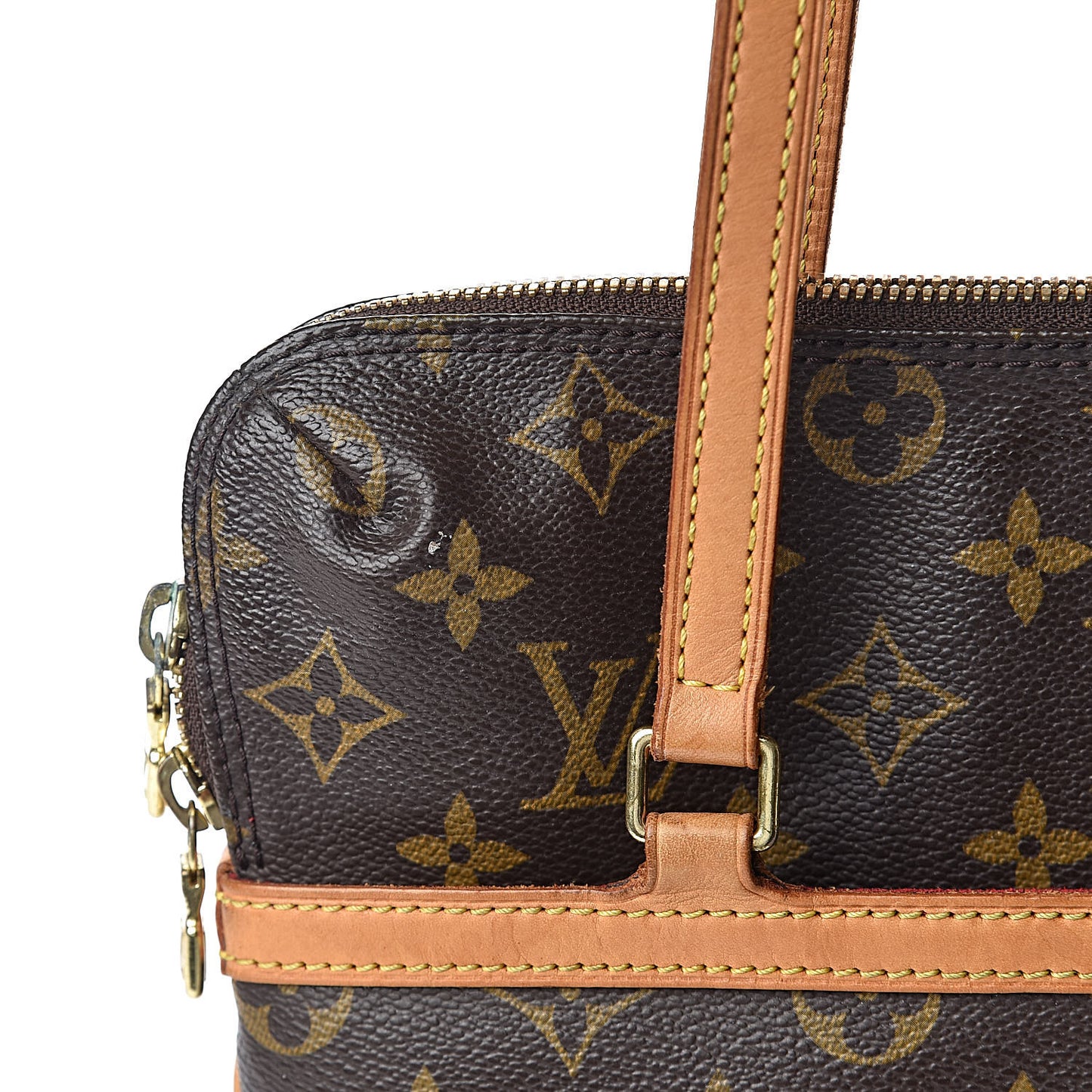 Monogram Sac Coussin GM