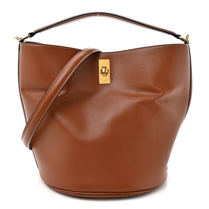 Celine Smooth Calfskin Bucket 16 Bag Tan 1 of 15