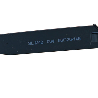 Saint Laurent SL M42 Sunglasses Black 4 of 6