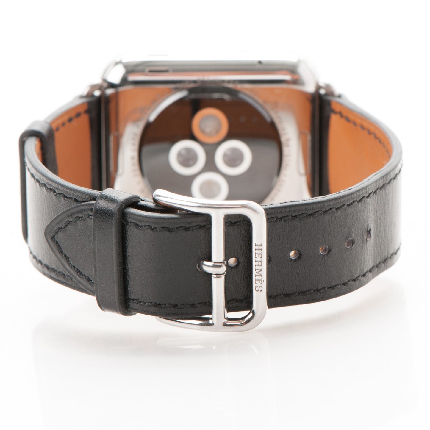 Veau Swift 38mm Apple Watch Single Tour Black