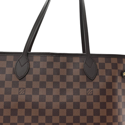 Louis Vuitton Damier Ebene Neo Neverfull GM 9 of 12