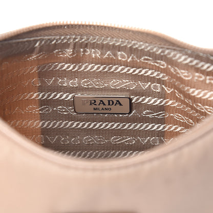 Prada Re-Nylon Saffiano Mini Re-Edition 2000 Bag Cammeo 6 of 9