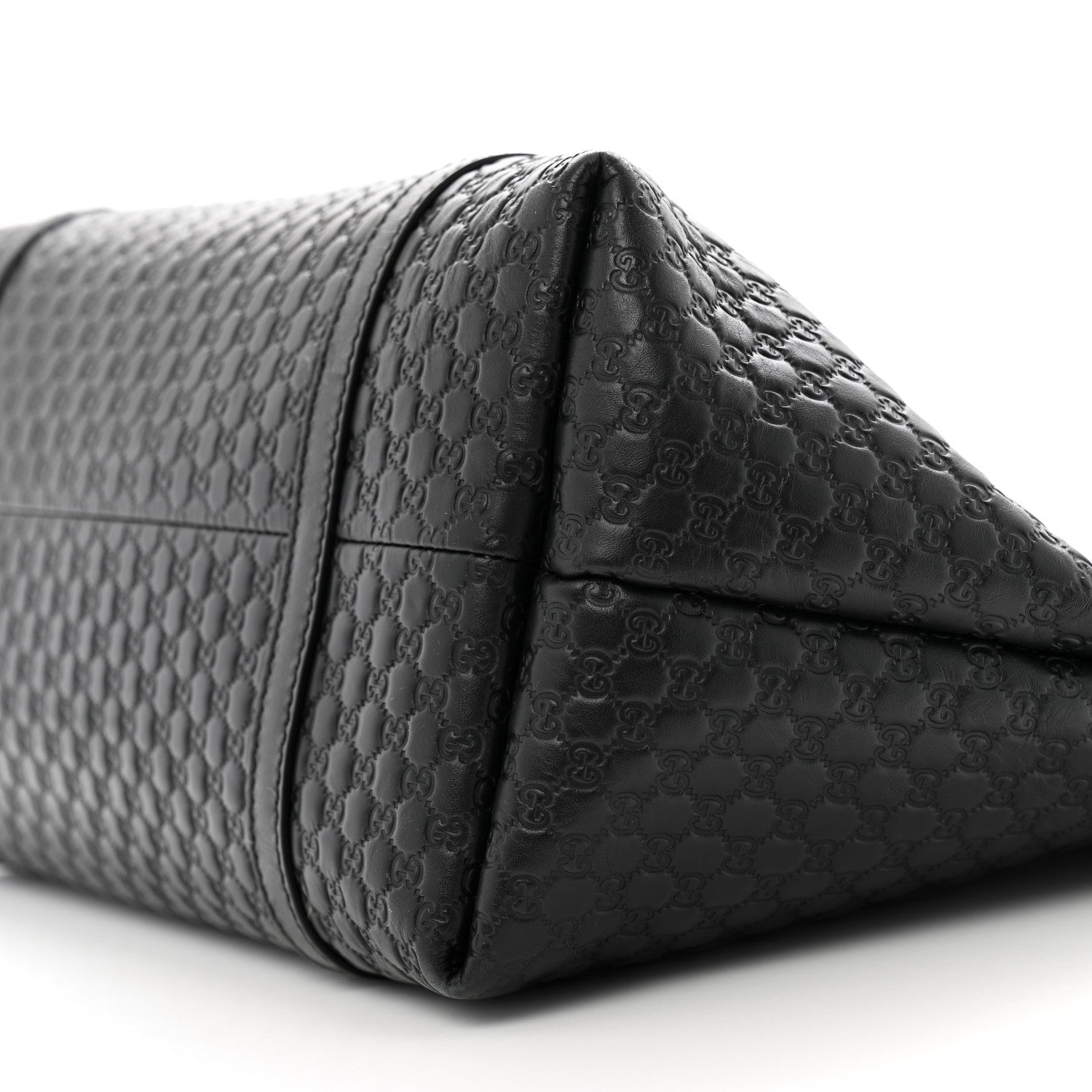 Gucci Microguccissima Medium Joy Tote  Black 10 of 12