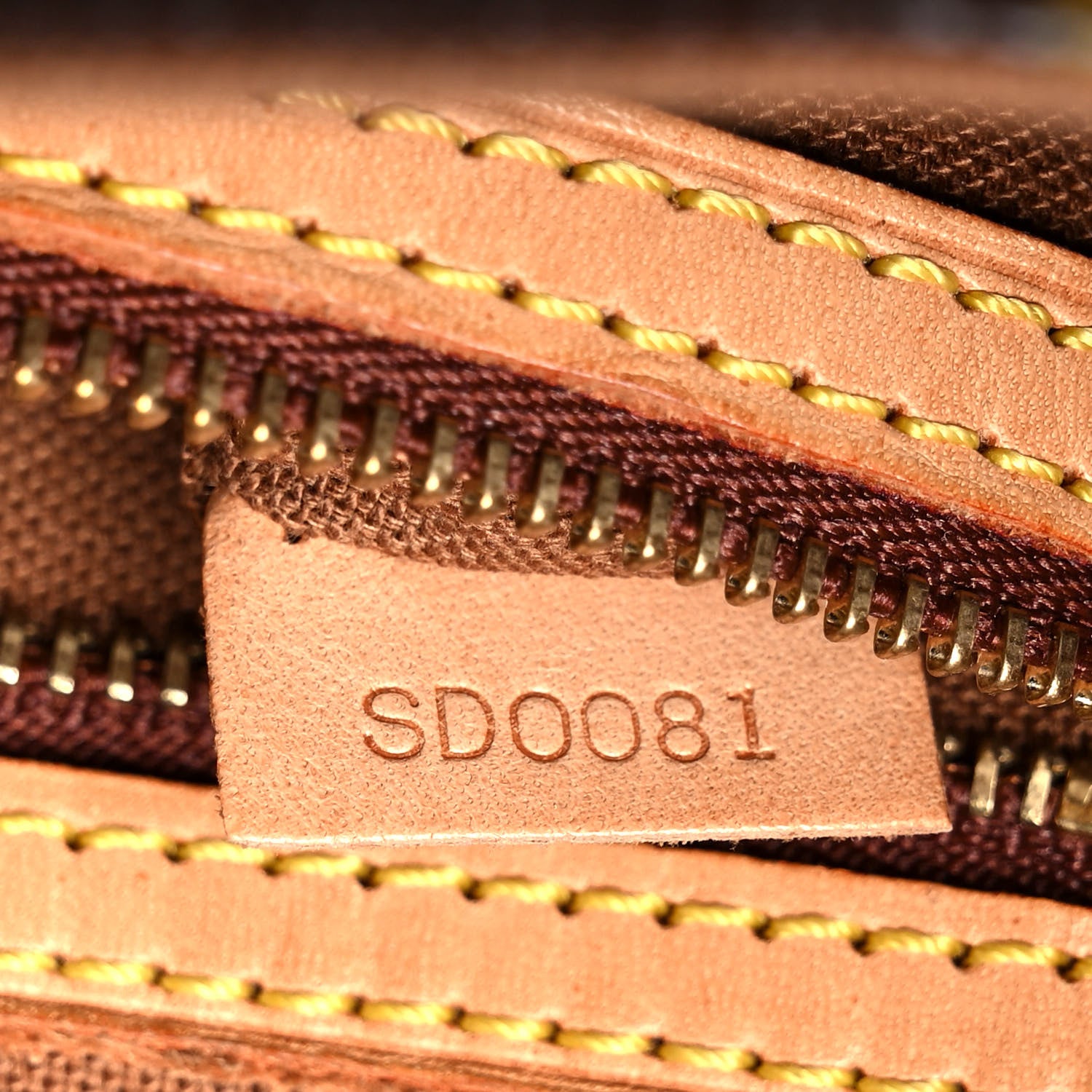 Louis Vuitton Monogram Mini Looping 7 of 9