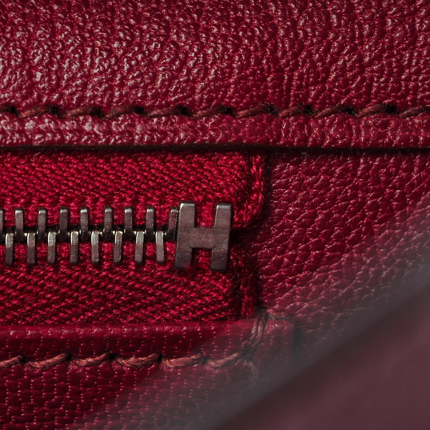 Hermes Togo Birkin 35 Rubis 14 of 31
